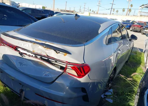 2023 Kia K5 Gt-Line из США, поврежденный, VIN 5XXG64J29PG228401